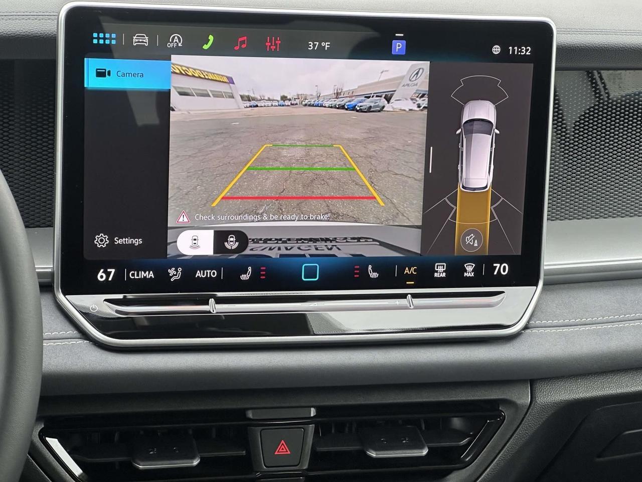 2026 Volkswagen Tiguan 2.0T SE Woodbridge VA