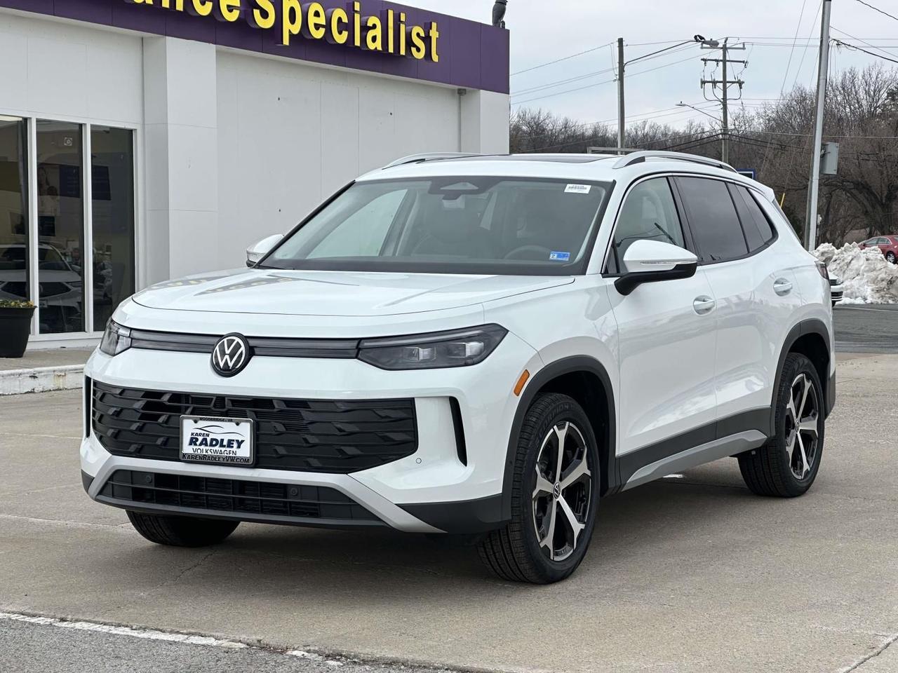 2026 Volkswagen Tiguan 2.0T SE Woodbridge VA