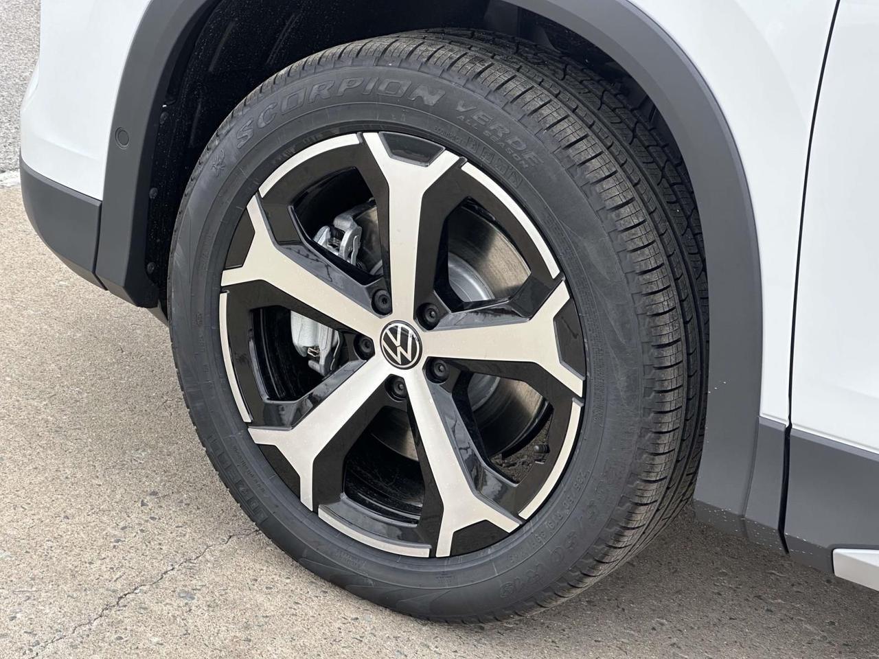 2026 Volkswagen Tiguan 2.0T SE Woodbridge VA