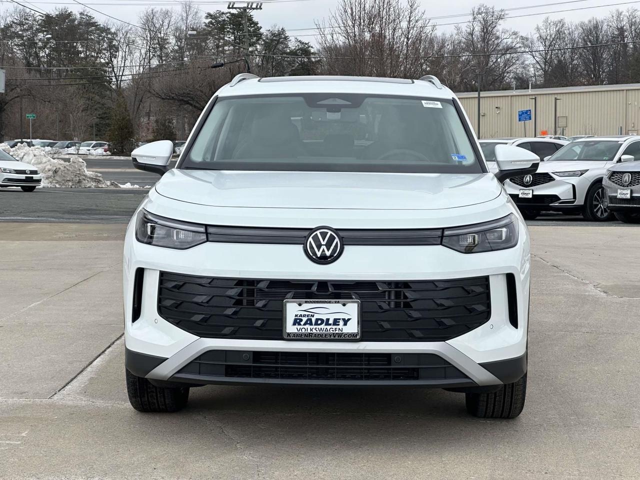 2026 Volkswagen Tiguan 2.0T SE Woodbridge VA