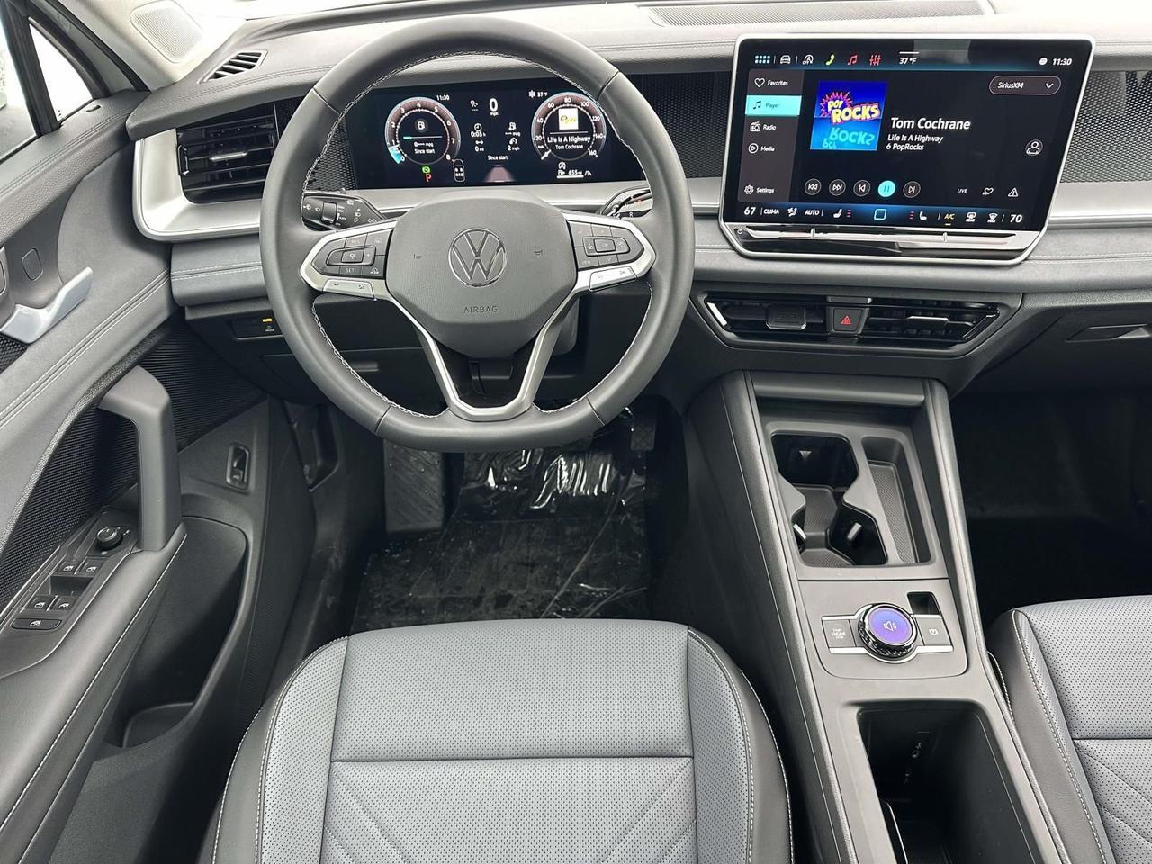 2026 Volkswagen Tiguan 2.0T SE Woodbridge VA