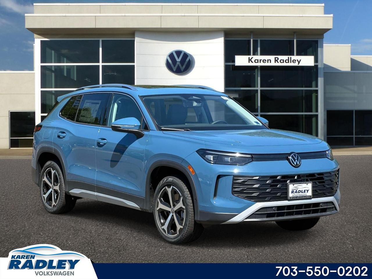 2026 Volkswagen Tiguan