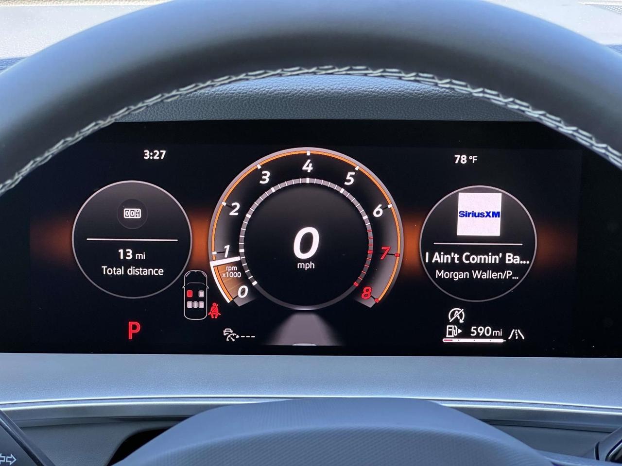 2026 Volkswagen Tiguan 2.0T SE Woodbridge VA
