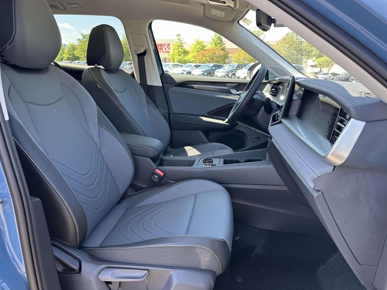 2026 Volkswagen Tiguan 2.0T SE Woodbridge VA