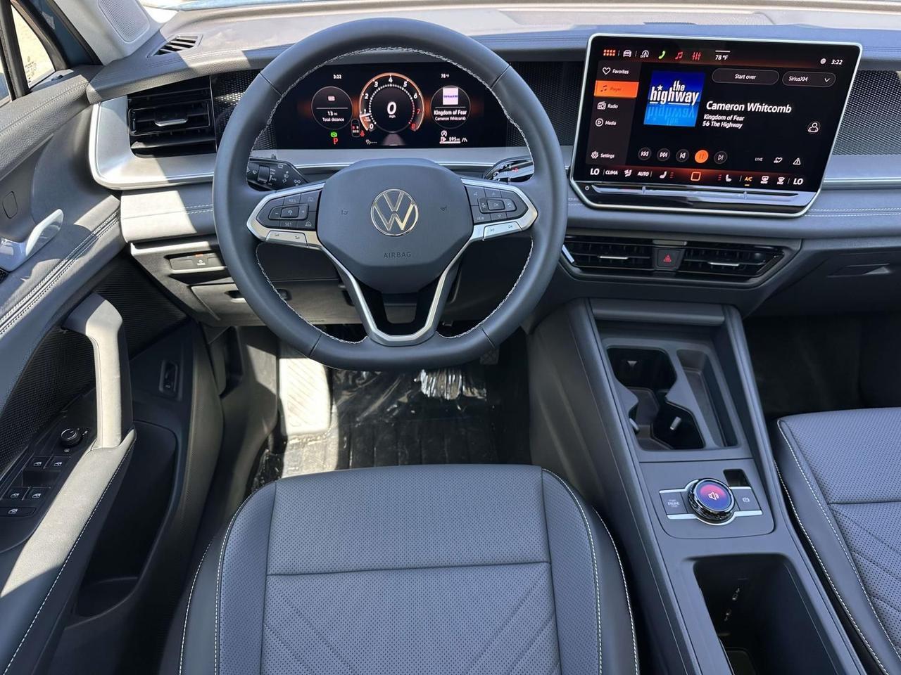 2026 Volkswagen Tiguan 2.0T SE Woodbridge VA