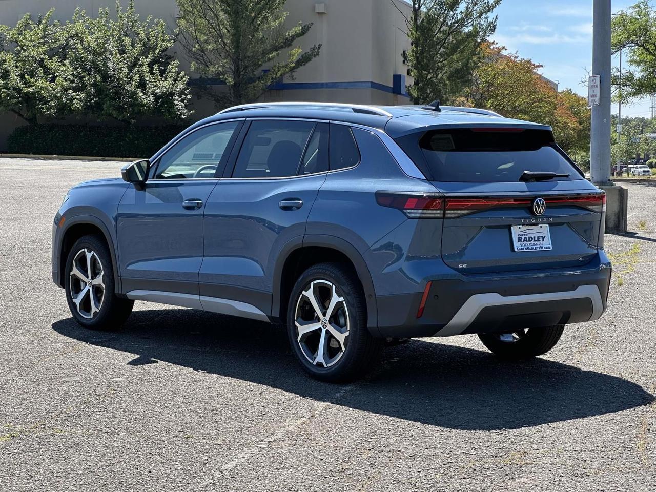 2026 Volkswagen Tiguan 2.0T SE Woodbridge VA