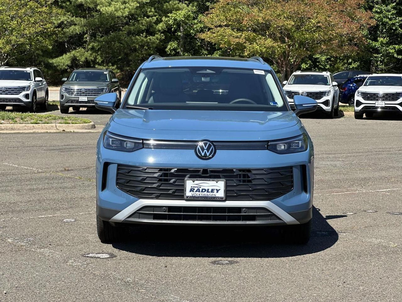 2026 Volkswagen Tiguan 2.0T SE Woodbridge VA