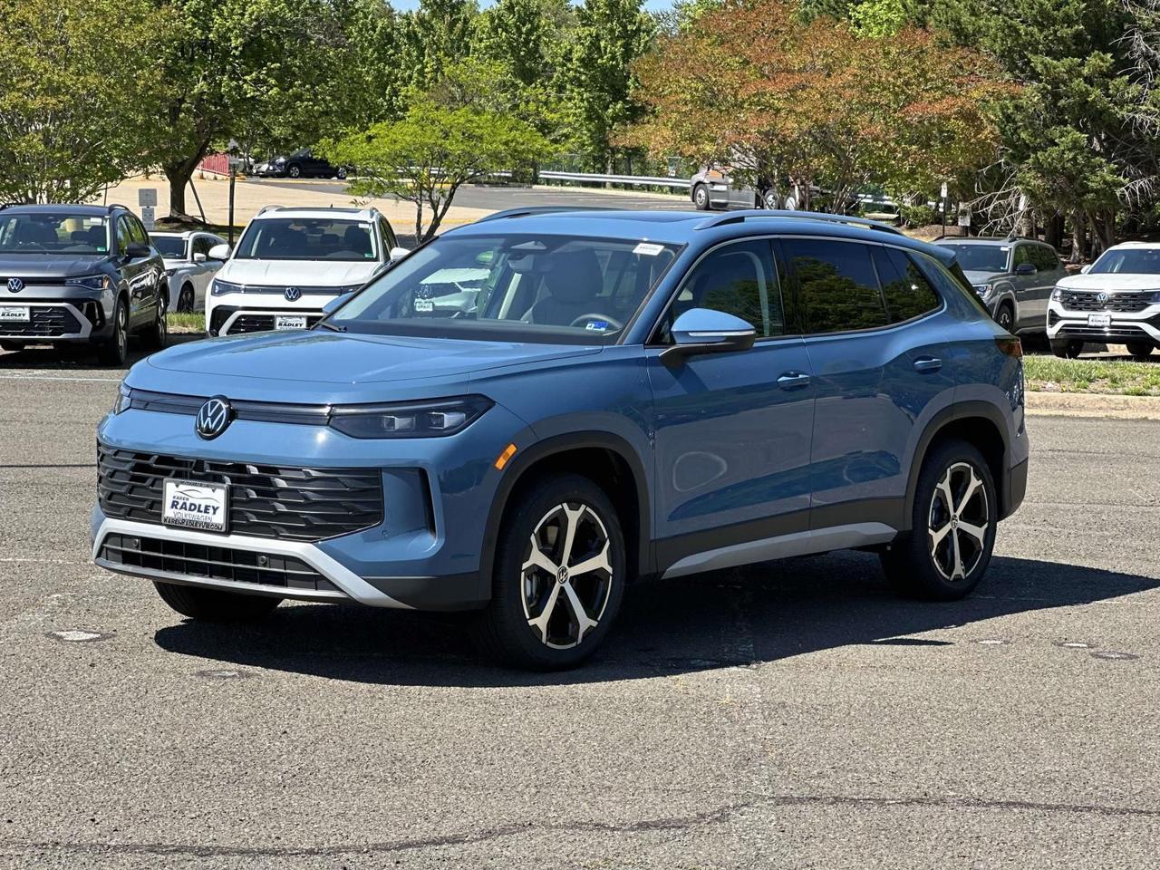 2026 Volkswagen Tiguan 2.0T SE Woodbridge VA