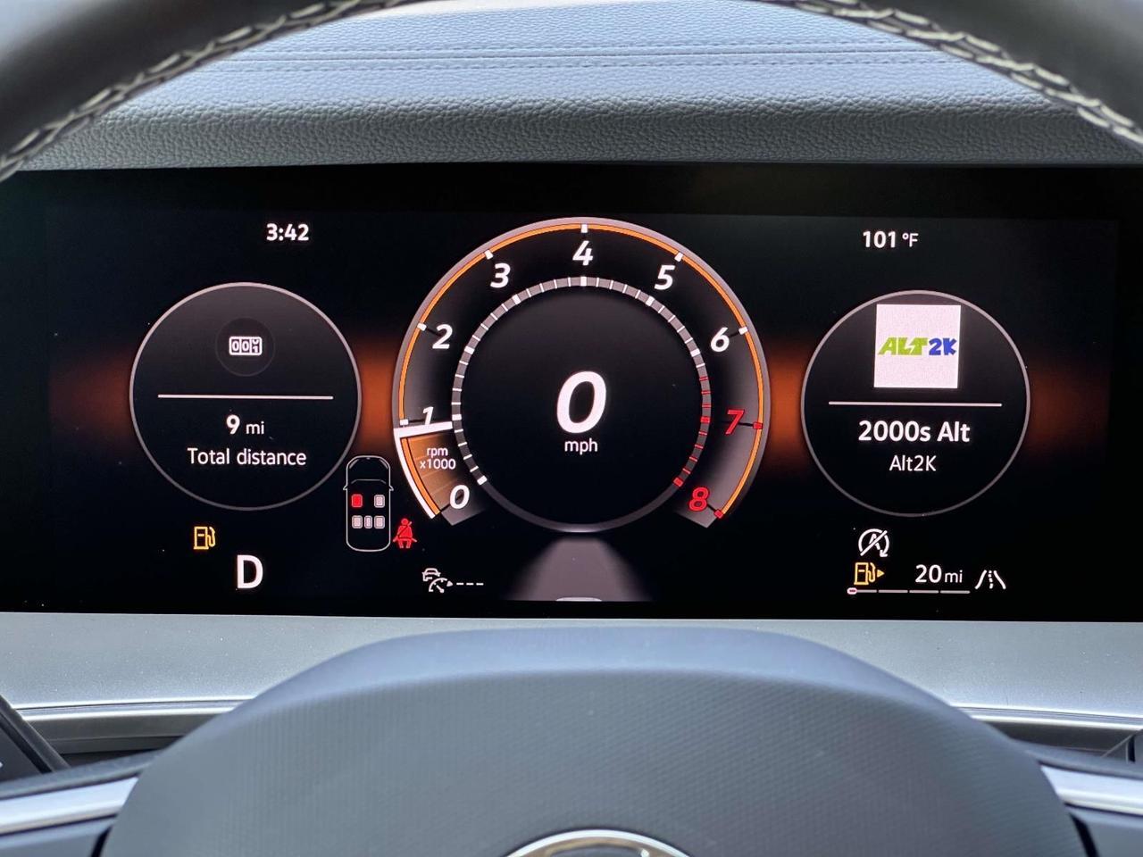 2026 Volkswagen Tiguan 2.0T SE Woodbridge VA