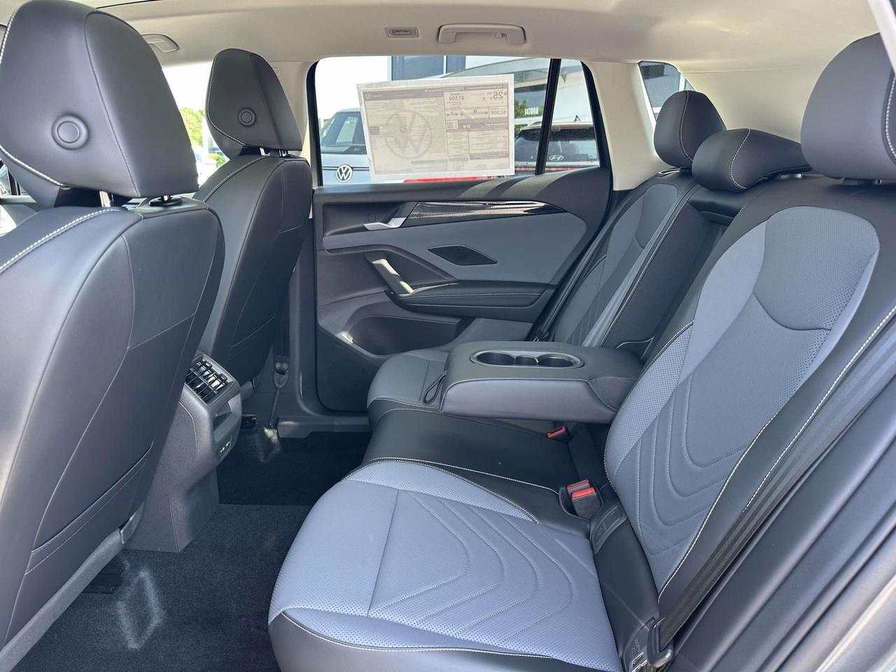 2026 Volkswagen Tiguan 2.0T SE Woodbridge VA