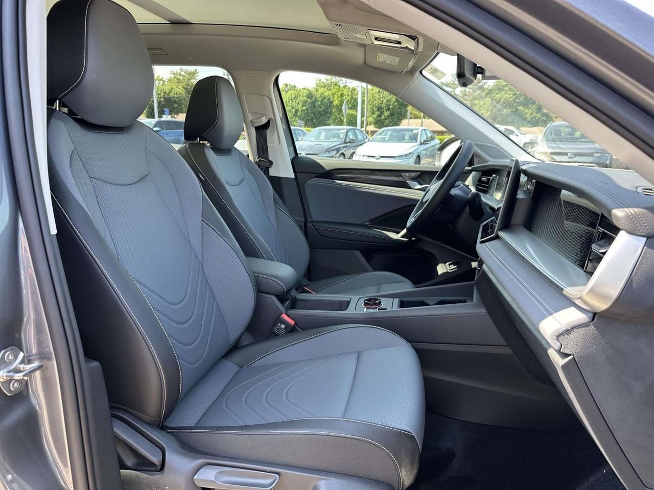 2026 Volkswagen Tiguan 2.0T SE Woodbridge VA