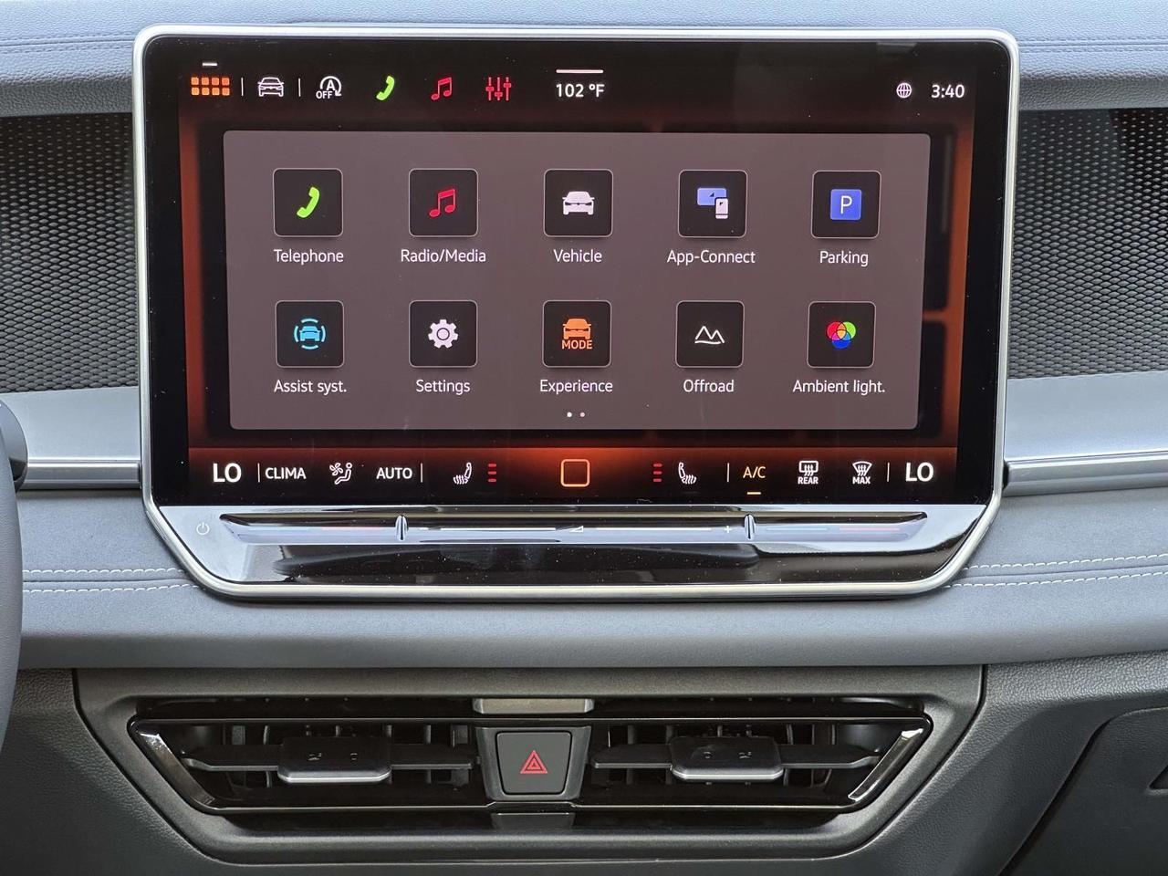 2026 Volkswagen Tiguan 2.0T SE Woodbridge VA