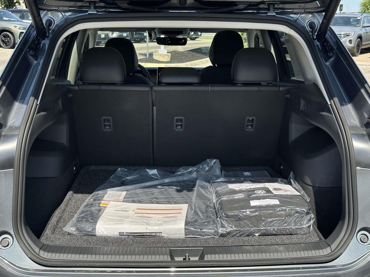2026 Volkswagen Tiguan 2.0T SE Woodbridge VA