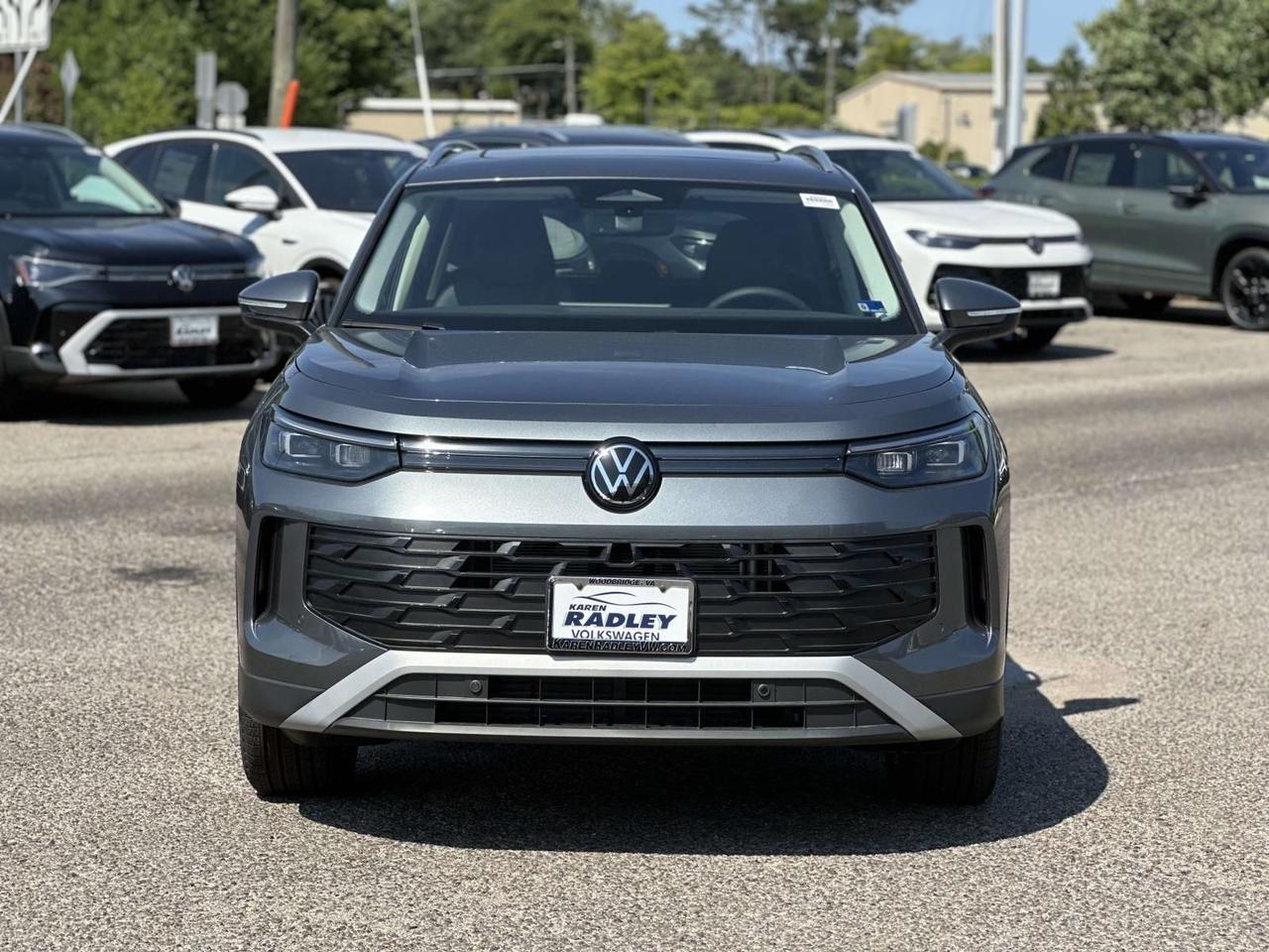 2026 Volkswagen Tiguan 2.0T SE Woodbridge VA
