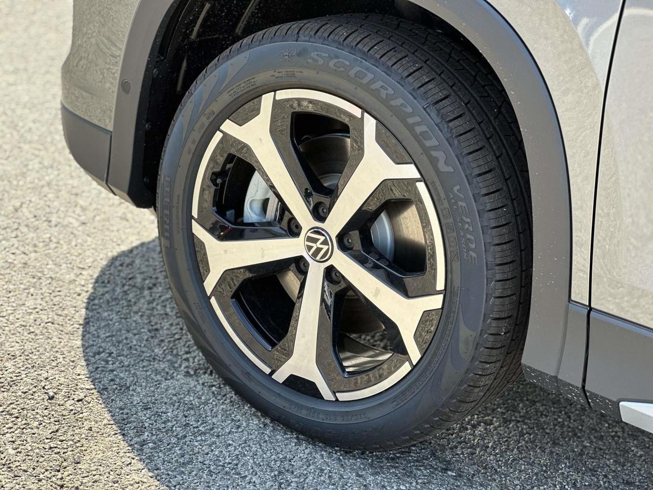 2026 Volkswagen Tiguan 2.0T SE Woodbridge VA