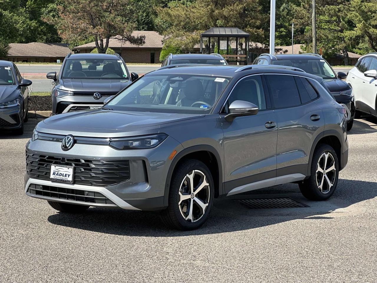 2026 Volkswagen Tiguan 2.0T SE Woodbridge VA