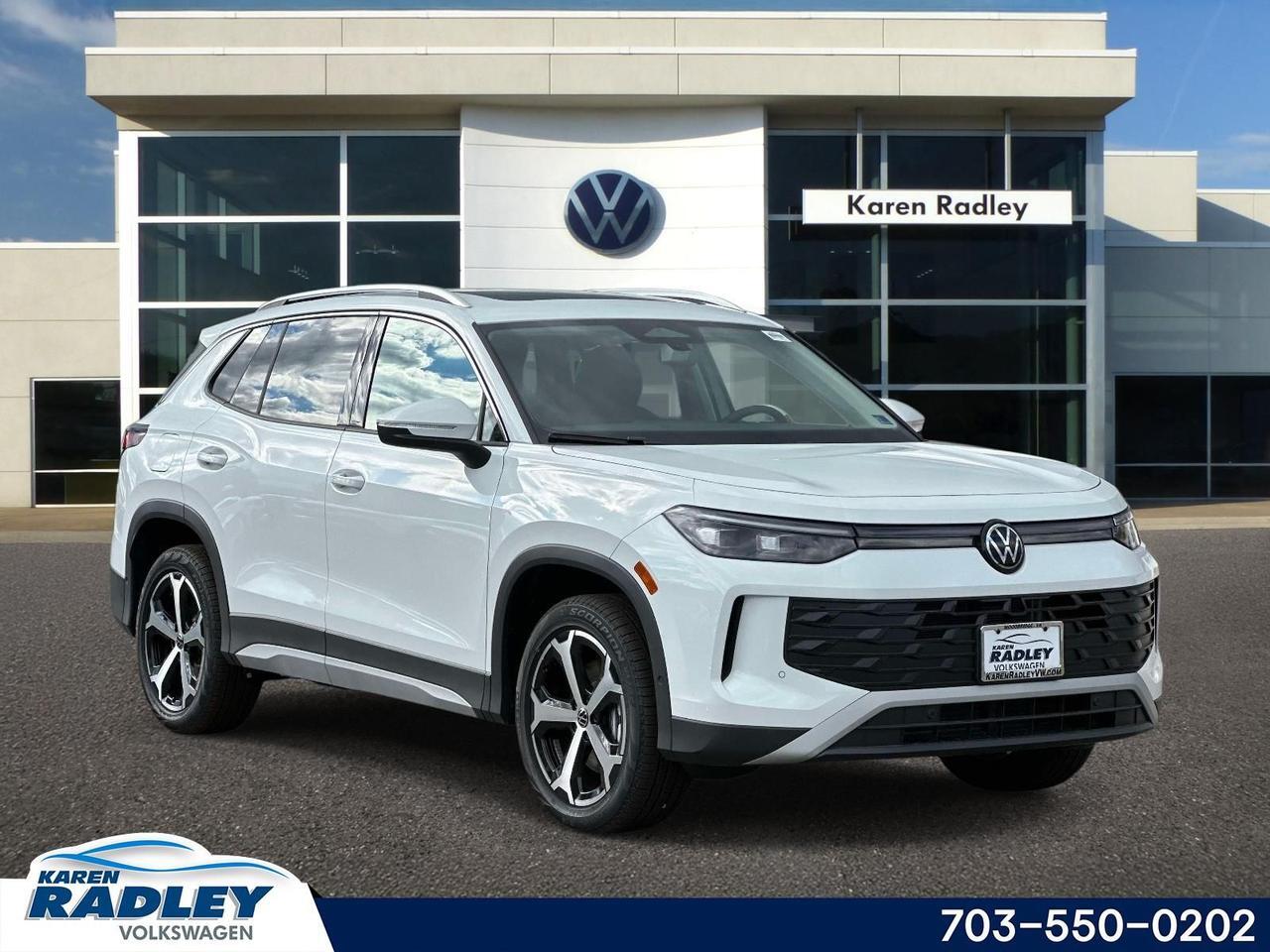 2026 Volkswagen Tiguan