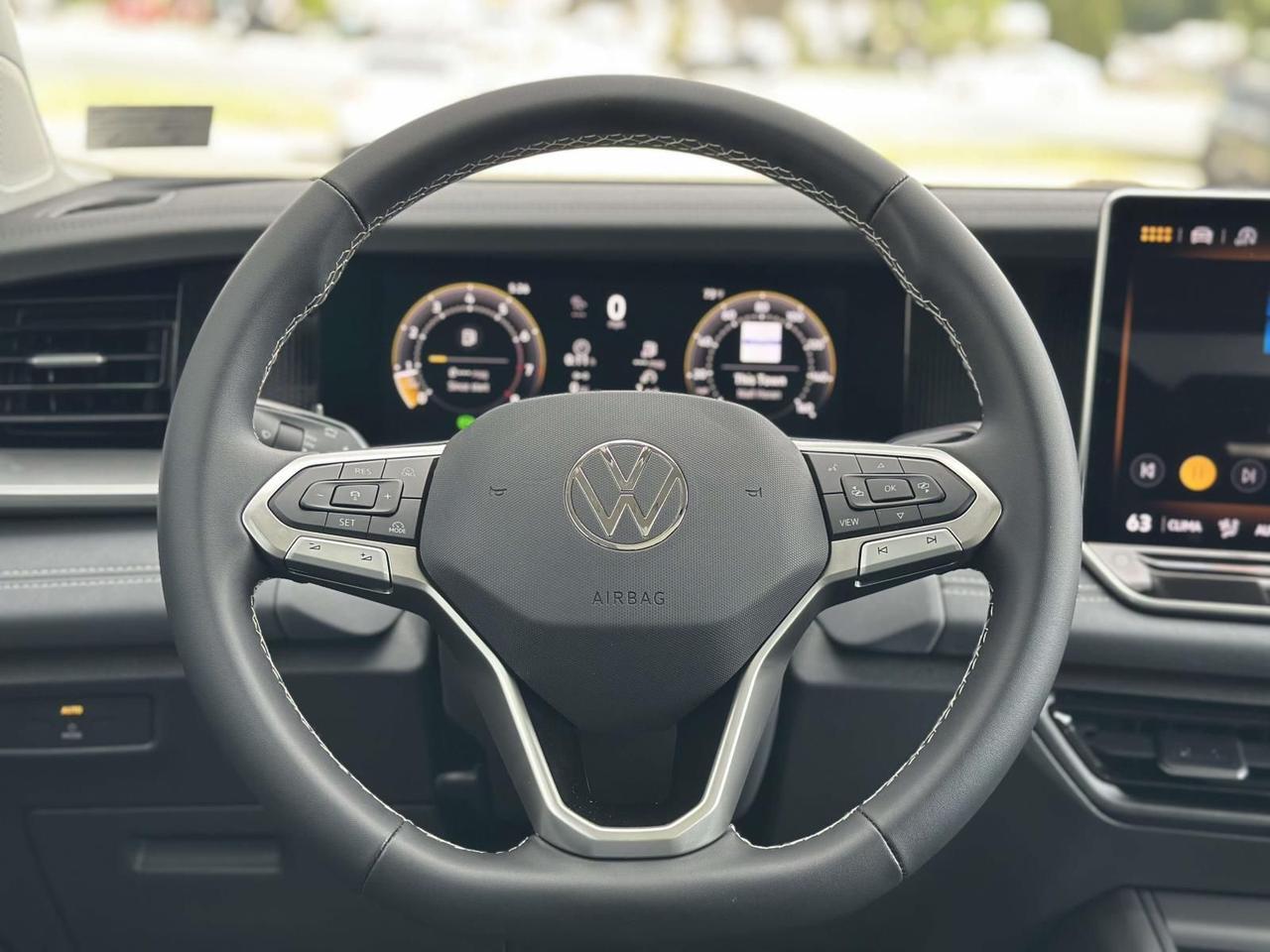 2026 Volkswagen Tiguan 2.0T SE Woodbridge VA