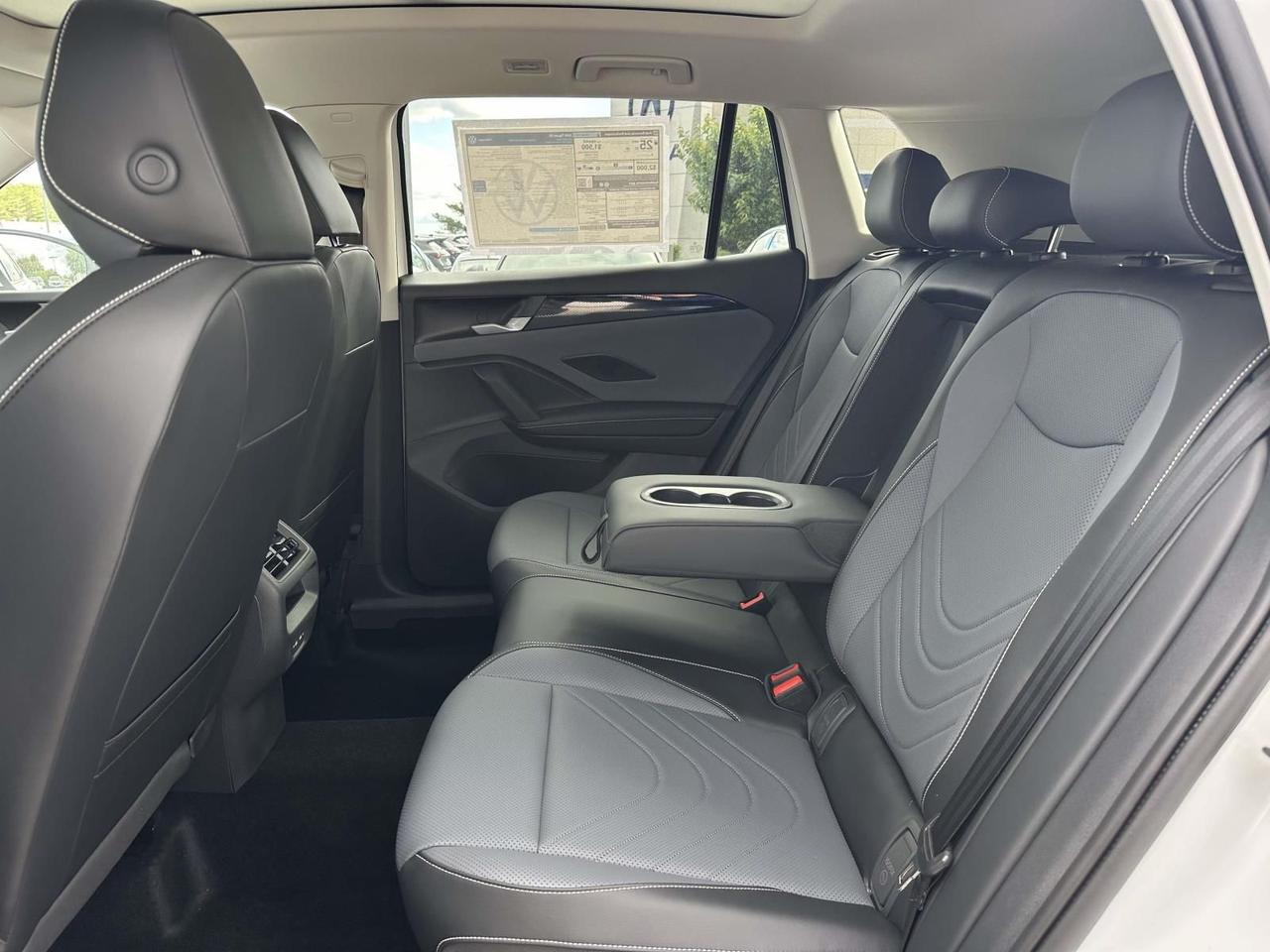2026 Volkswagen Tiguan 2.0T SE Woodbridge VA