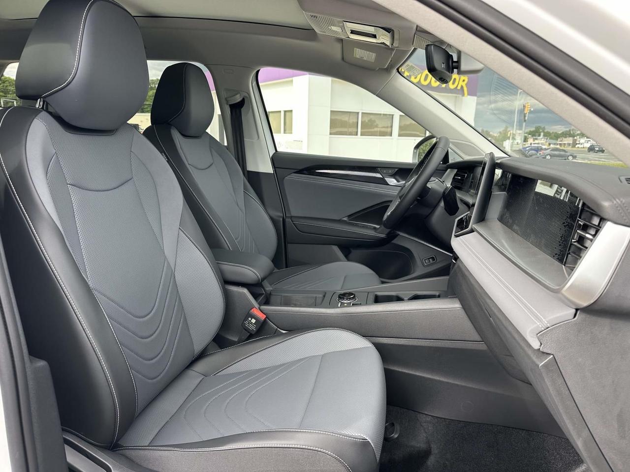 2026 Volkswagen Tiguan 2.0T SE Woodbridge VA