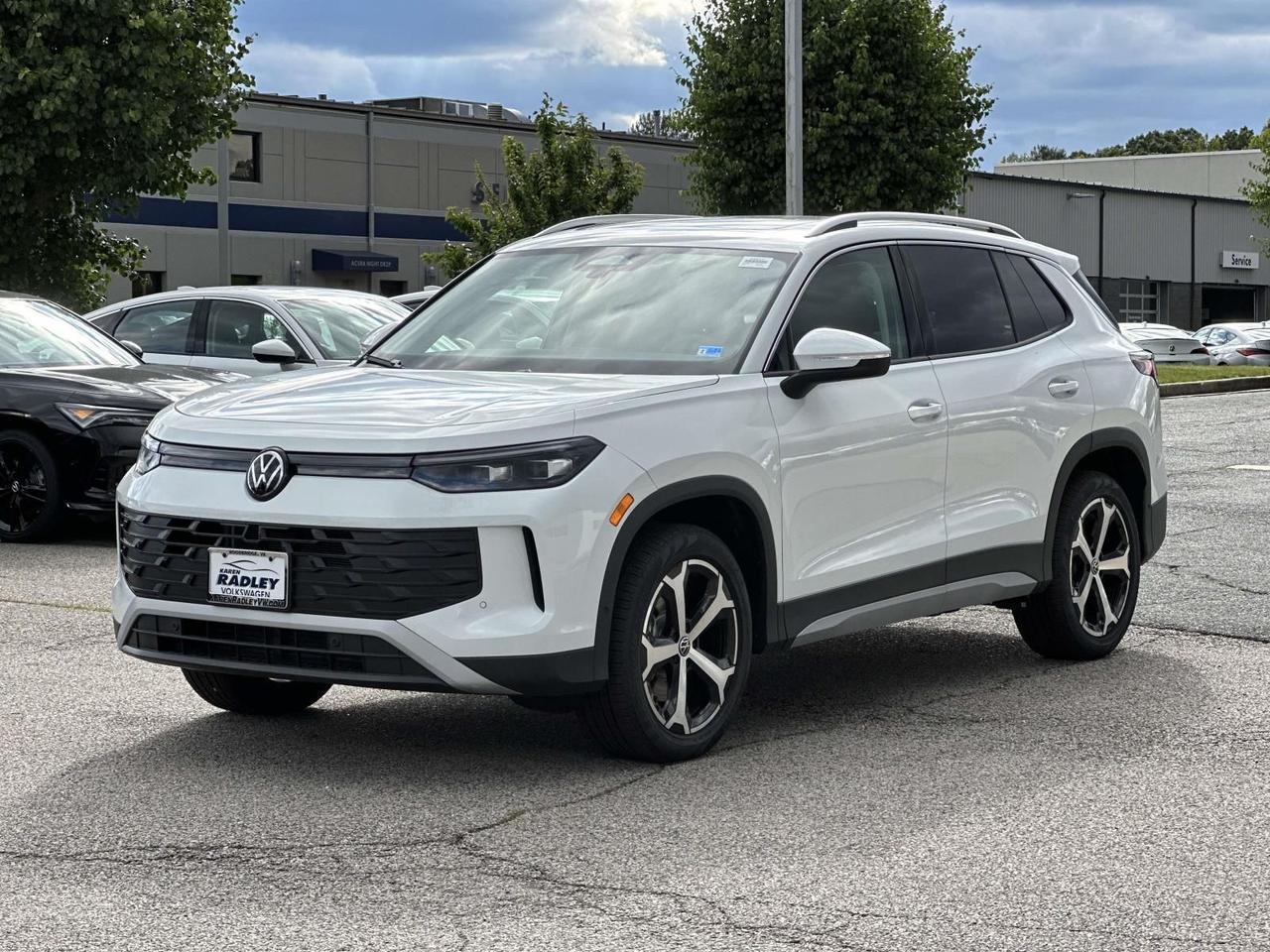 2026 Volkswagen Tiguan 2.0T SE Woodbridge VA