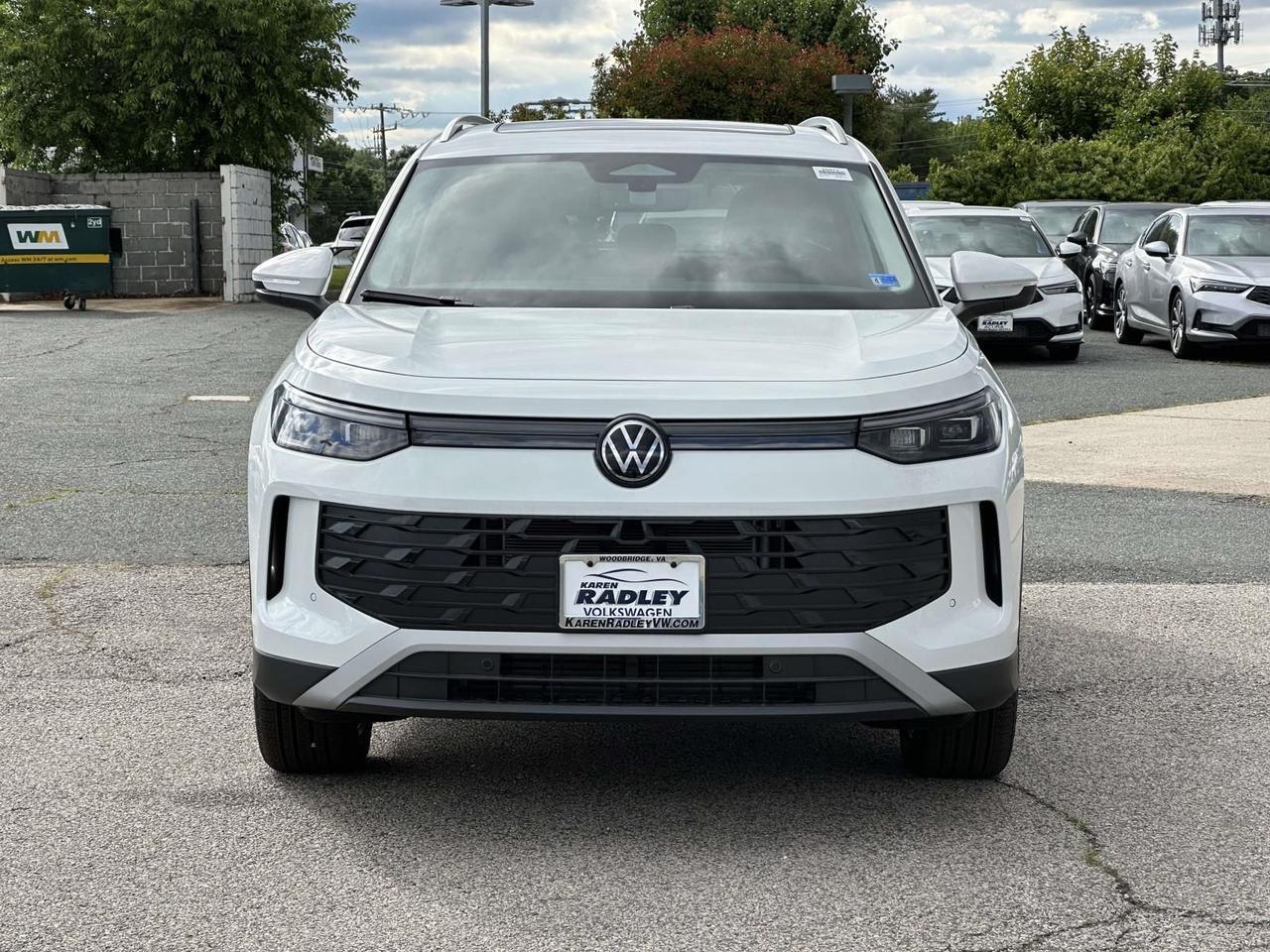 2026 Volkswagen Tiguan 2.0T SE Woodbridge VA