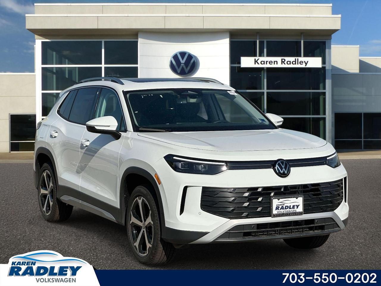 2026 Volkswagen Tiguan