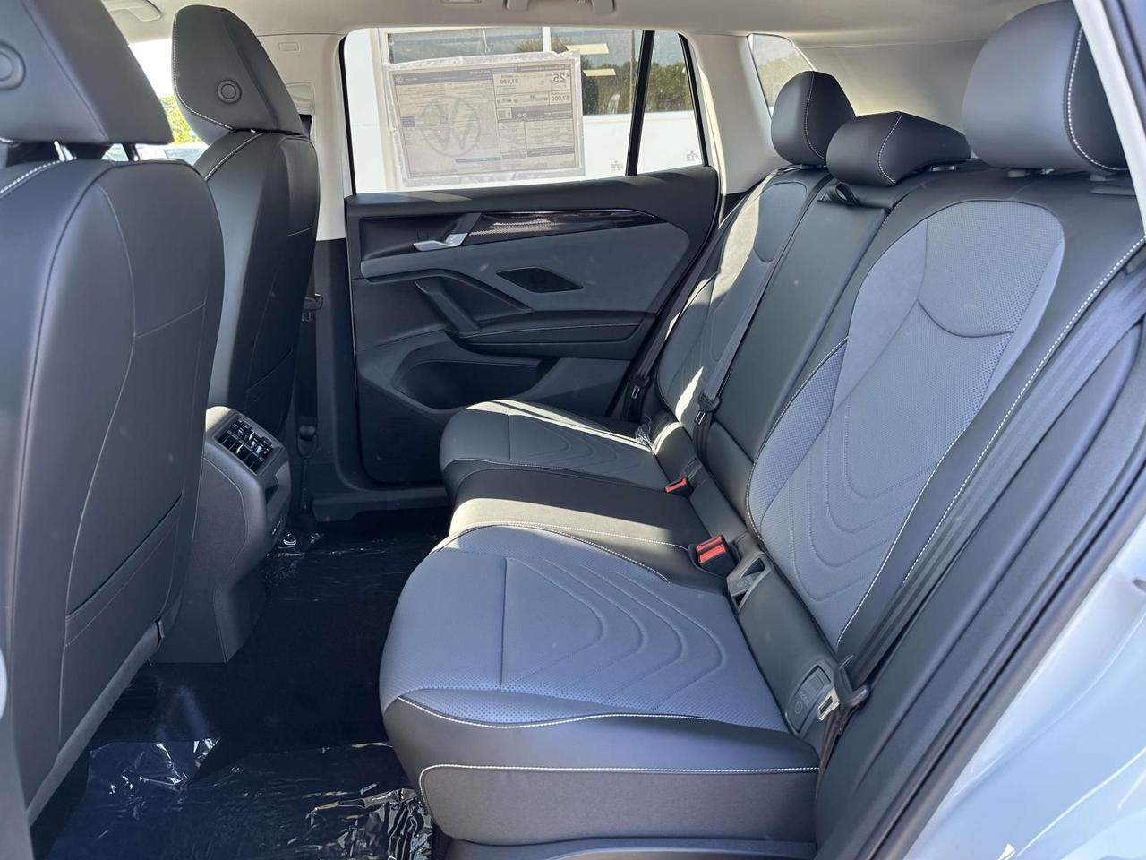 2026 Volkswagen Tiguan 2.0T SE Woodbridge VA