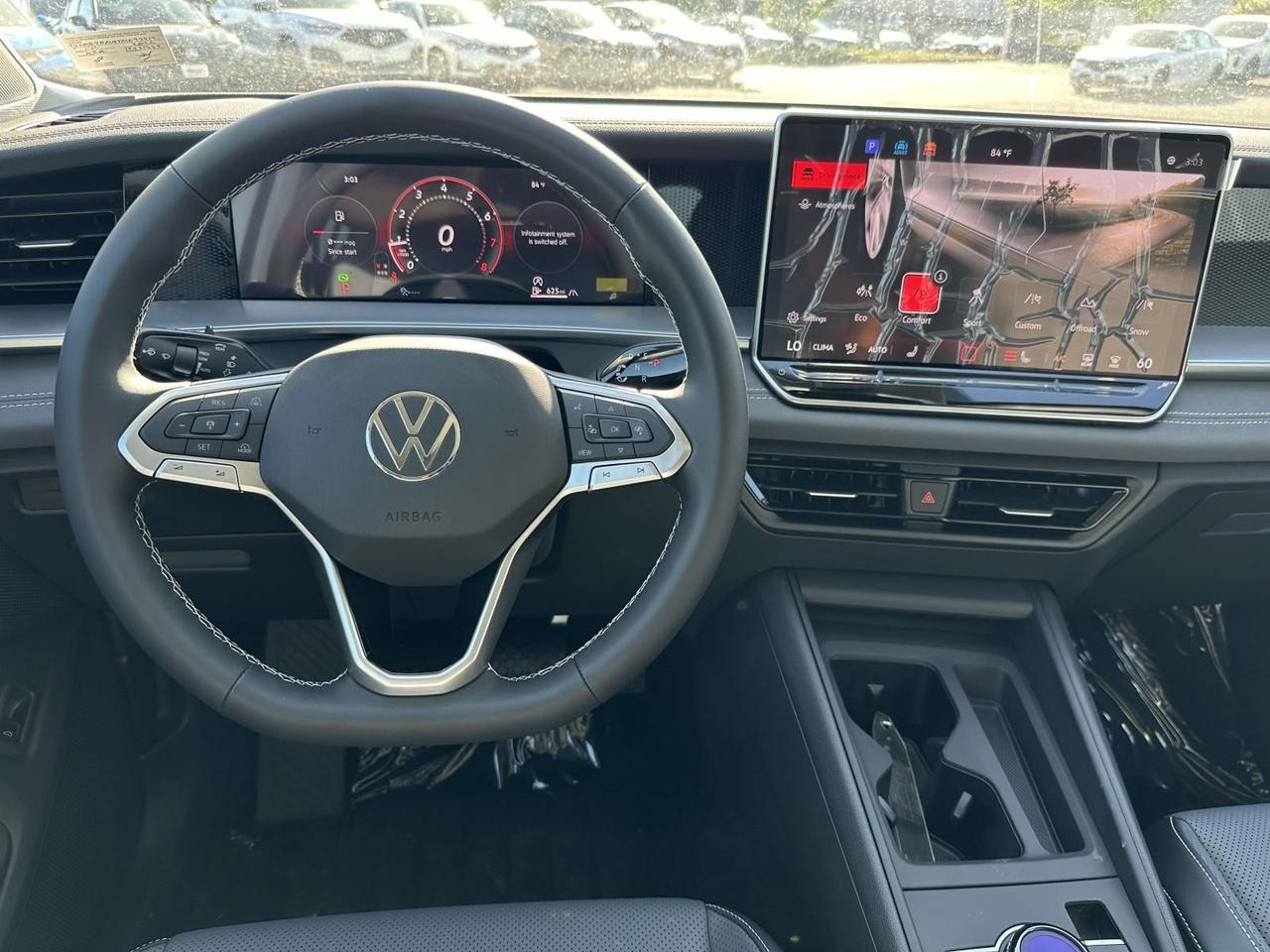 2026 Volkswagen Tiguan 2.0T SE Woodbridge VA