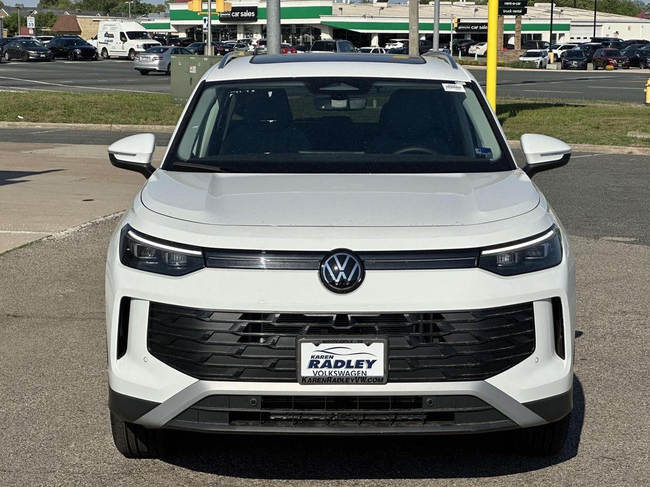 2026 Volkswagen Tiguan 2.0T SE Woodbridge VA