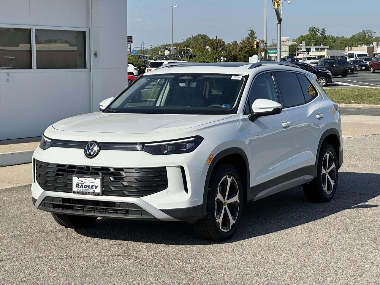 2026 Volkswagen Tiguan 2.0T SE Woodbridge VA