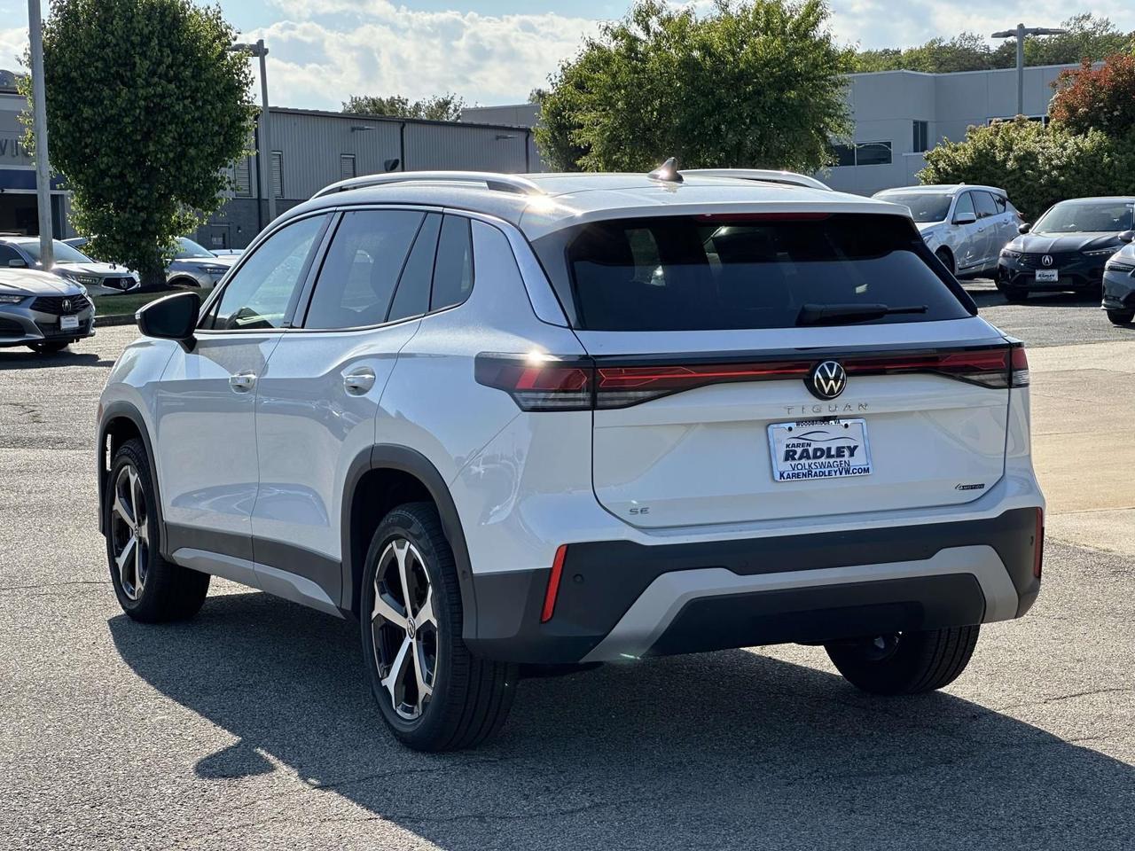 2026 Volkswagen Tiguan 2.0T SE Woodbridge VA