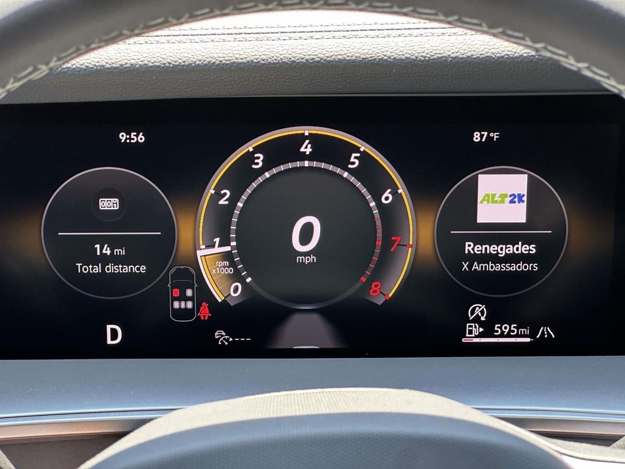 2026 Volkswagen Tiguan 2.0T SE Woodbridge VA