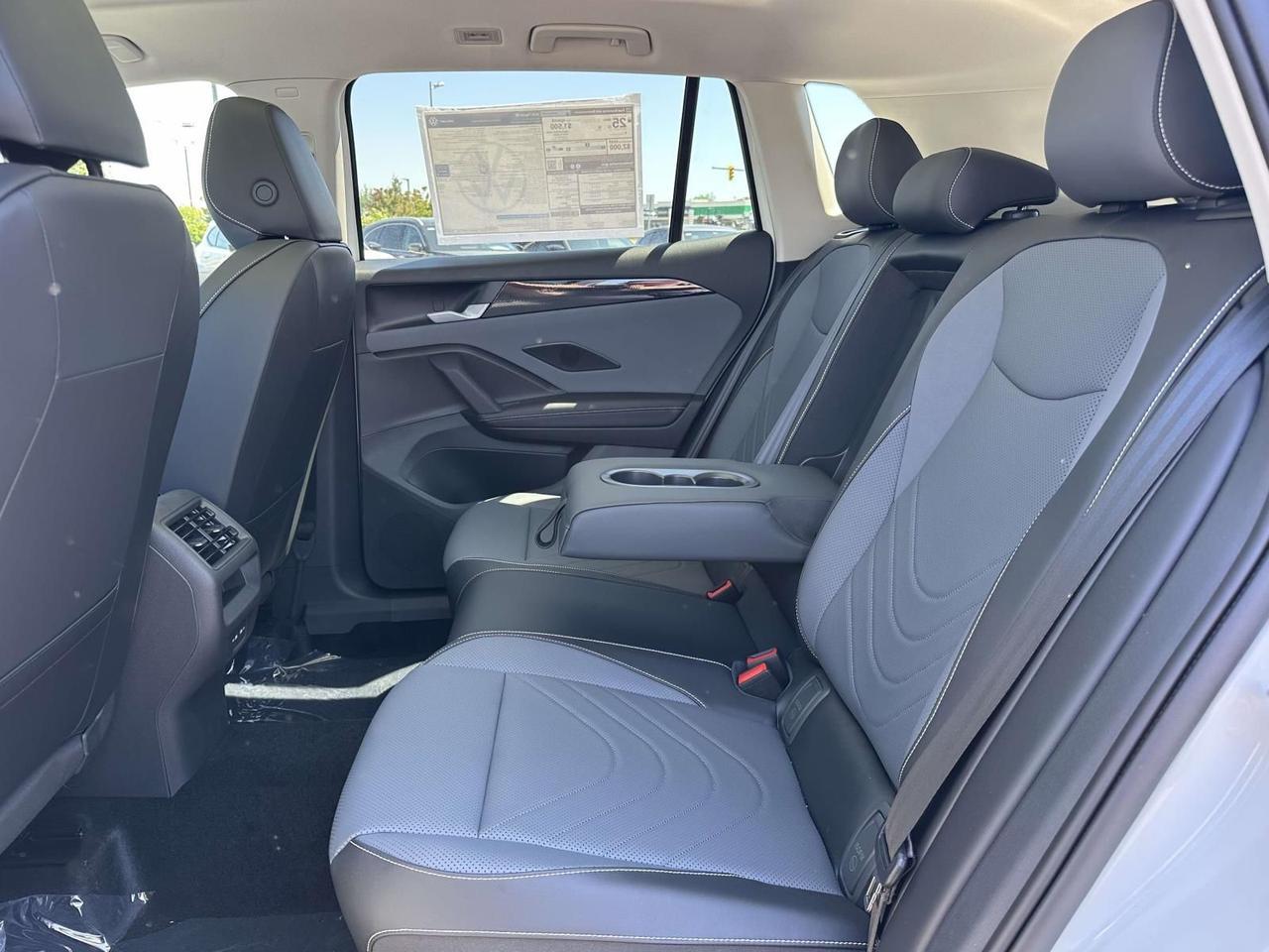 2026 Volkswagen Tiguan 2.0T SE Woodbridge VA