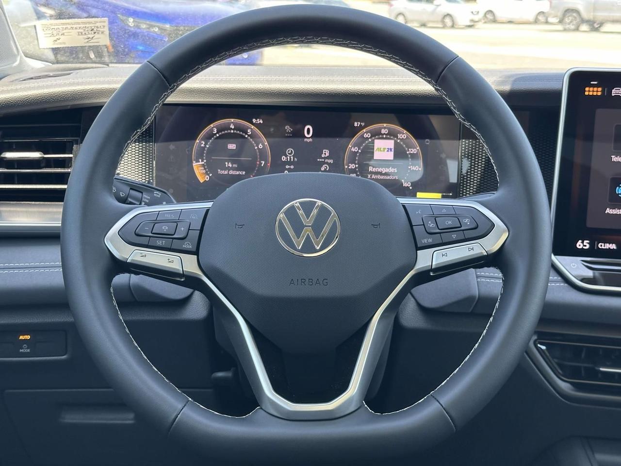 2026 Volkswagen Tiguan 2.0T SE Woodbridge VA