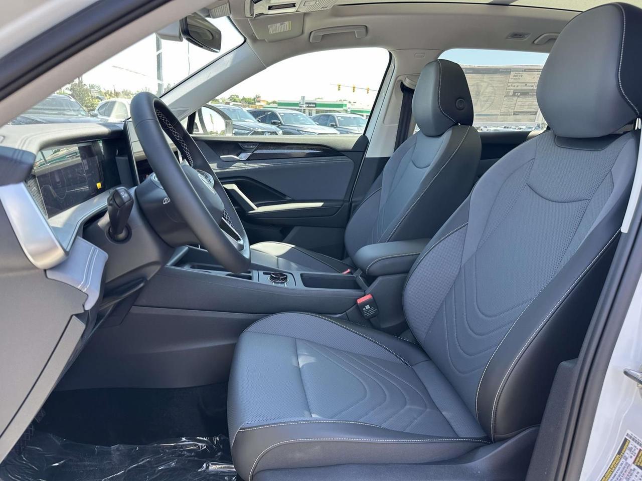 2026 Volkswagen Tiguan 2.0T SE Woodbridge VA