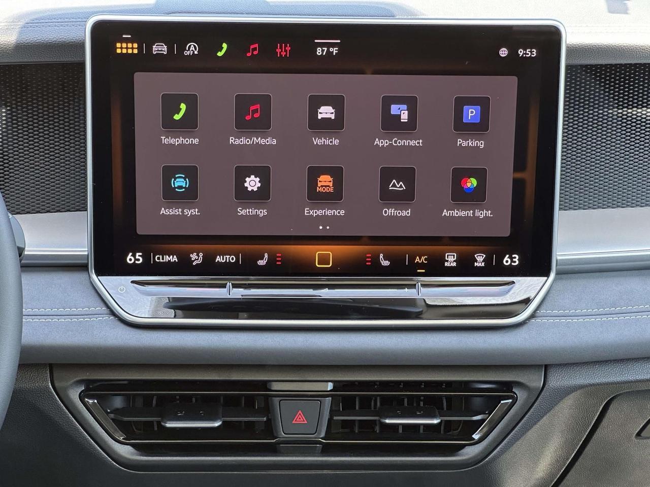 2026 Volkswagen Tiguan 2.0T SE Woodbridge VA