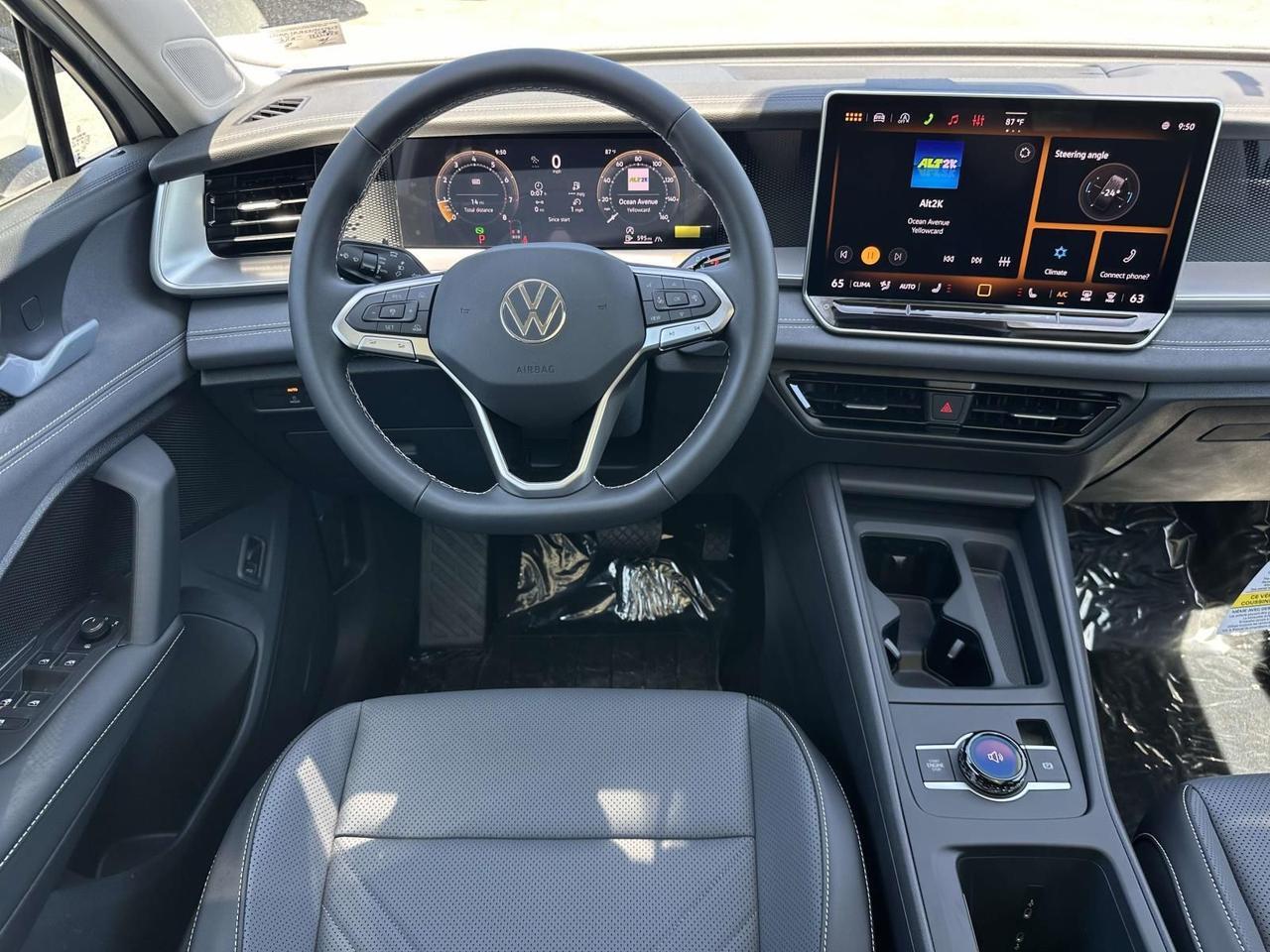 2026 Volkswagen Tiguan 2.0T SE Woodbridge VA