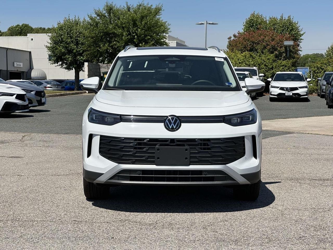 2026 Volkswagen Tiguan 2.0T SE Woodbridge VA