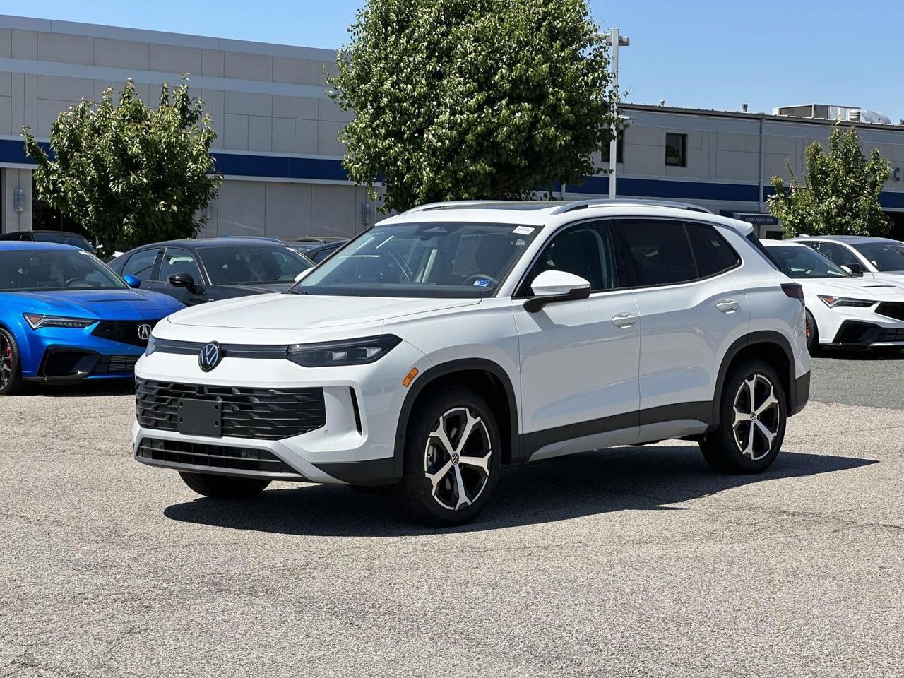 2026 Volkswagen Tiguan 2.0T SE Woodbridge VA