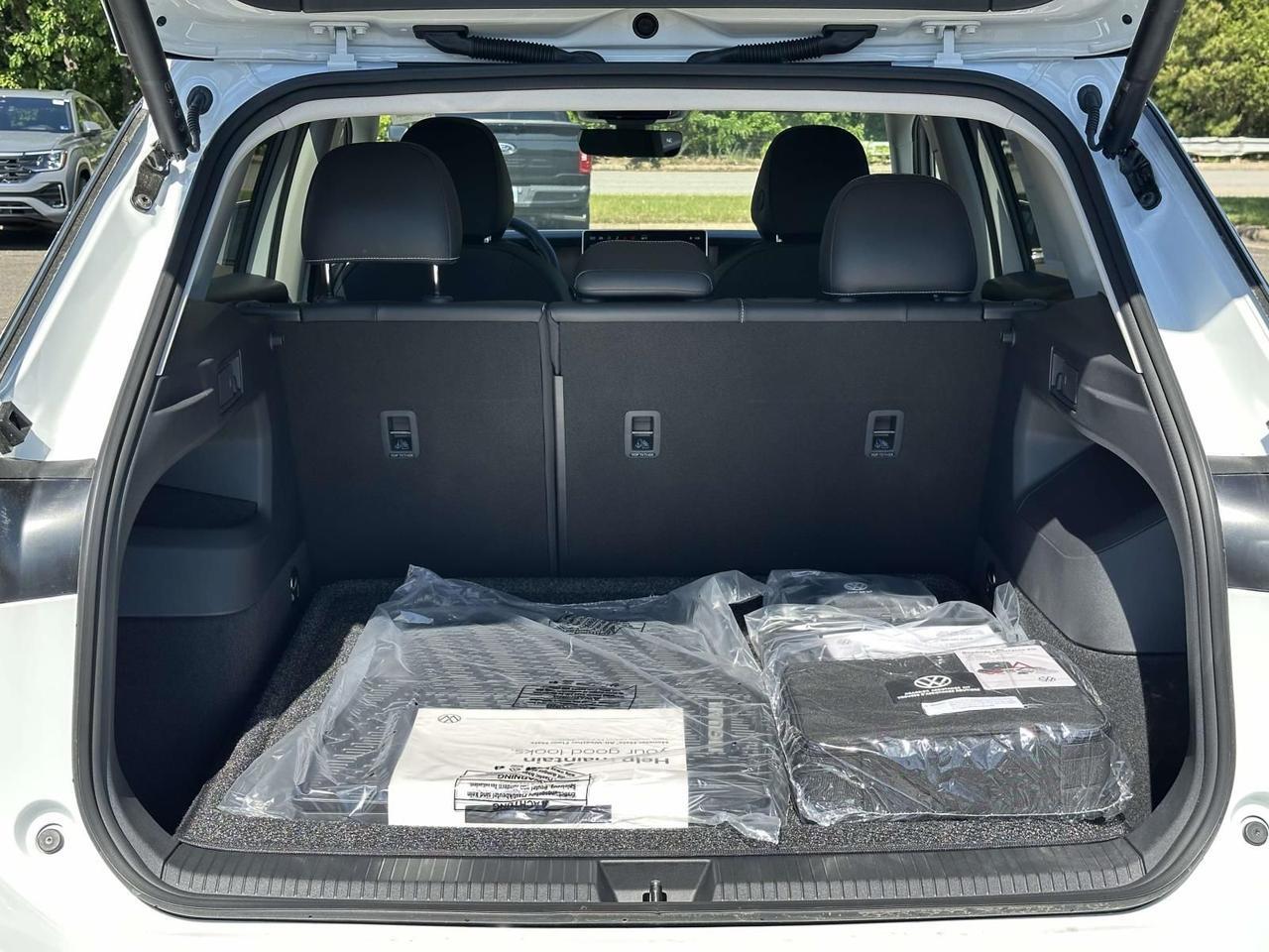 2026 Volkswagen Tiguan 2.0T SE Woodbridge VA