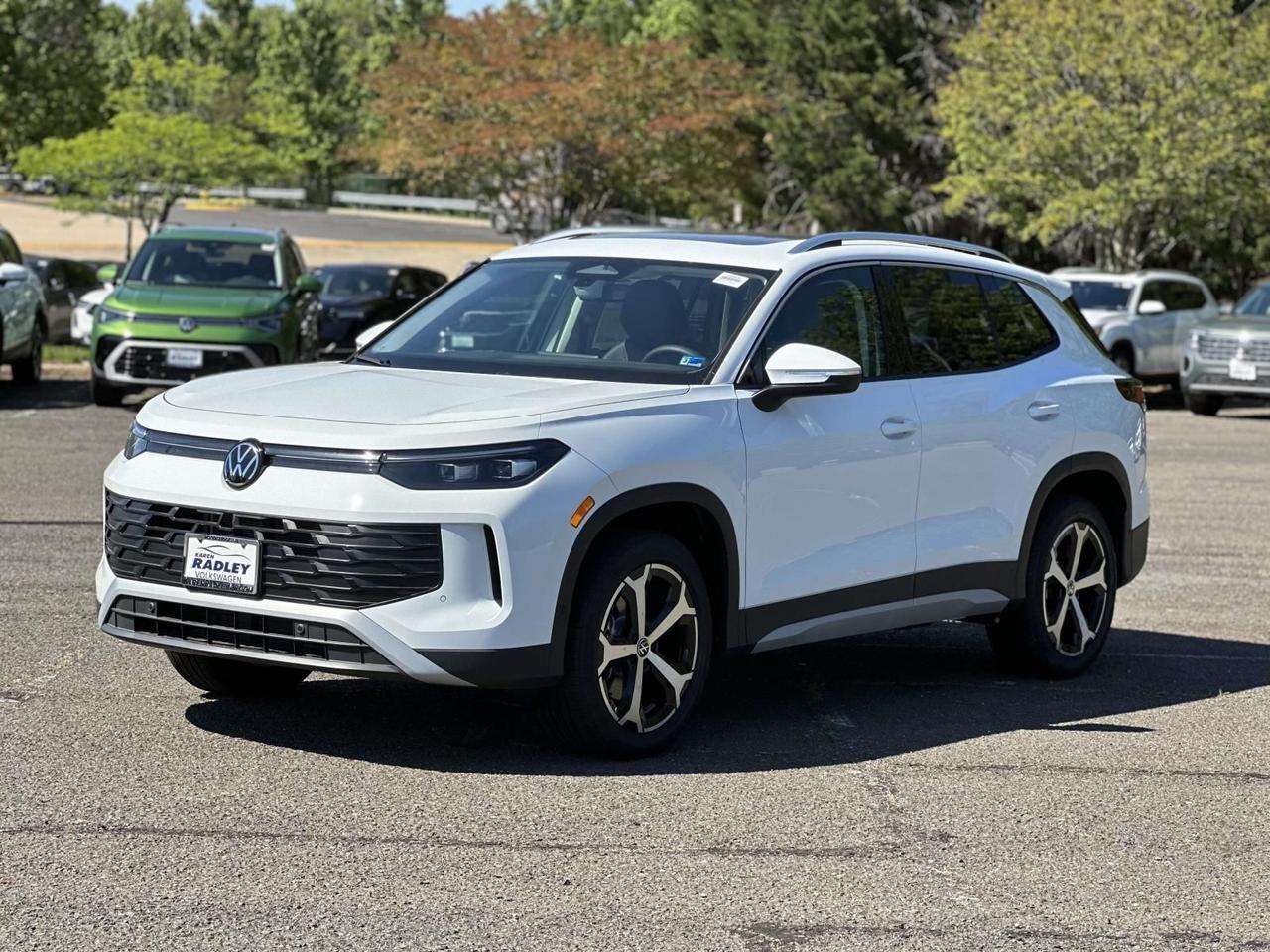 2026 Volkswagen Tiguan 2.0T SE Woodbridge VA