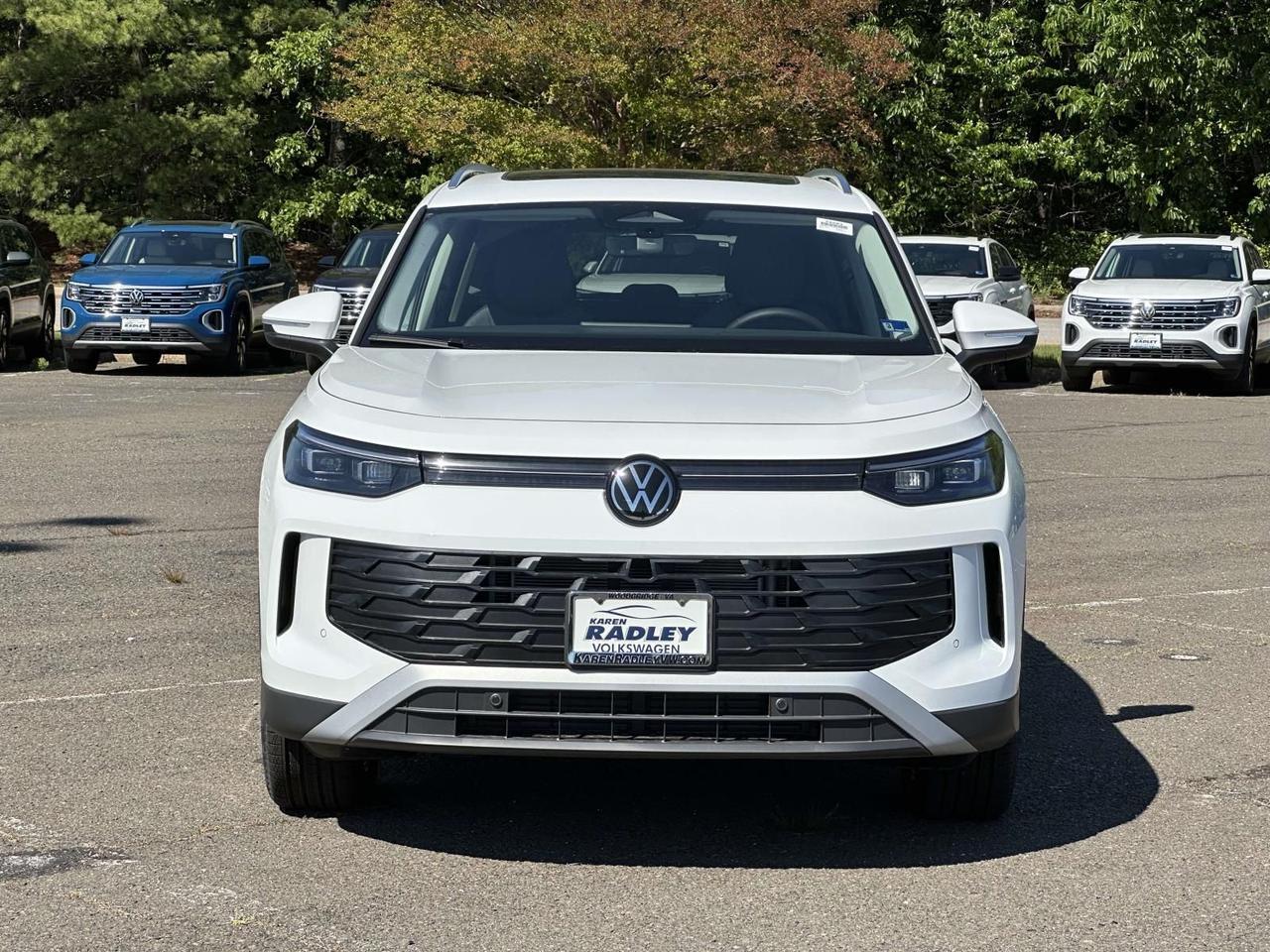 2026 Volkswagen Tiguan 2.0T SE Woodbridge VA