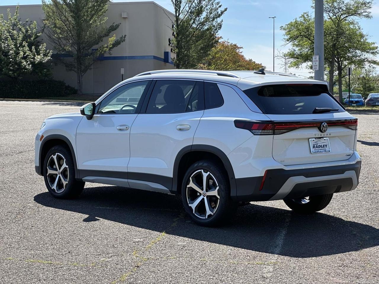 2026 Volkswagen Tiguan 2.0T SE Woodbridge VA