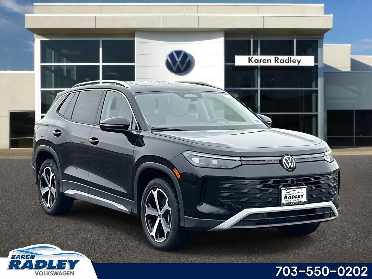 2026 Volkswagen Tiguan