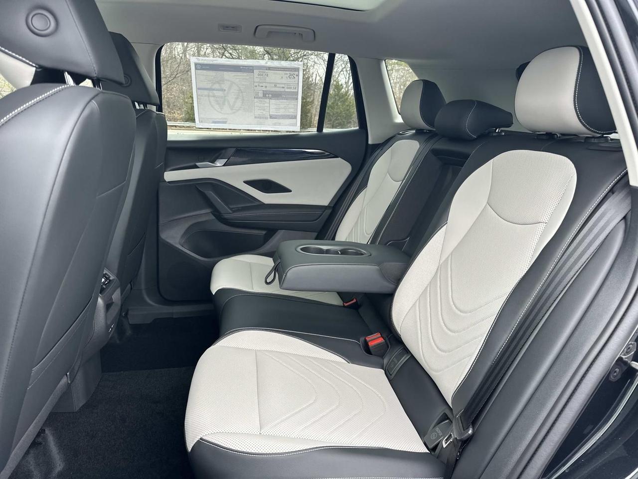 2026 Volkswagen Tiguan 2.0T SE Woodbridge VA