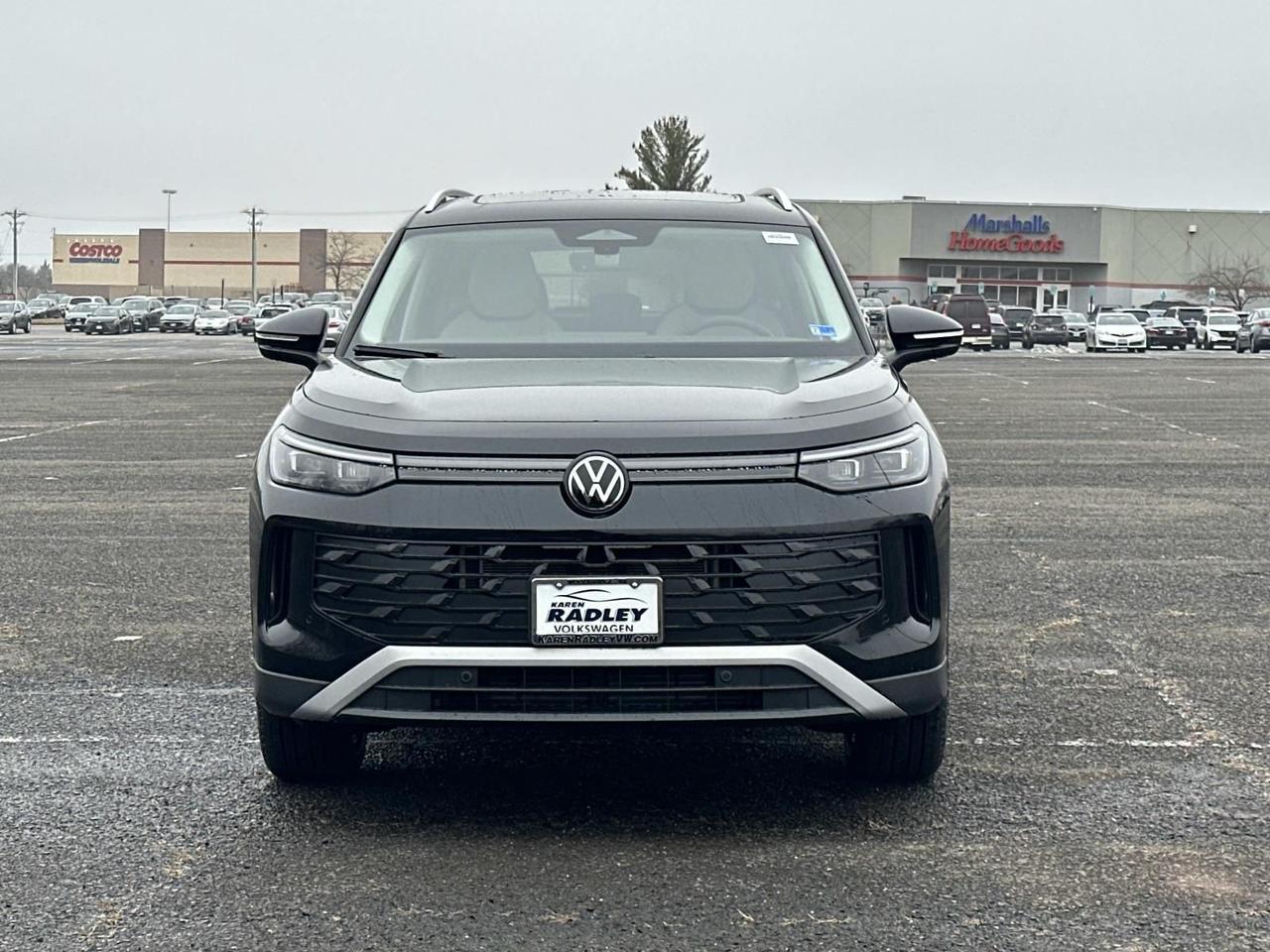 2026 Volkswagen Tiguan 2.0T SE Woodbridge VA