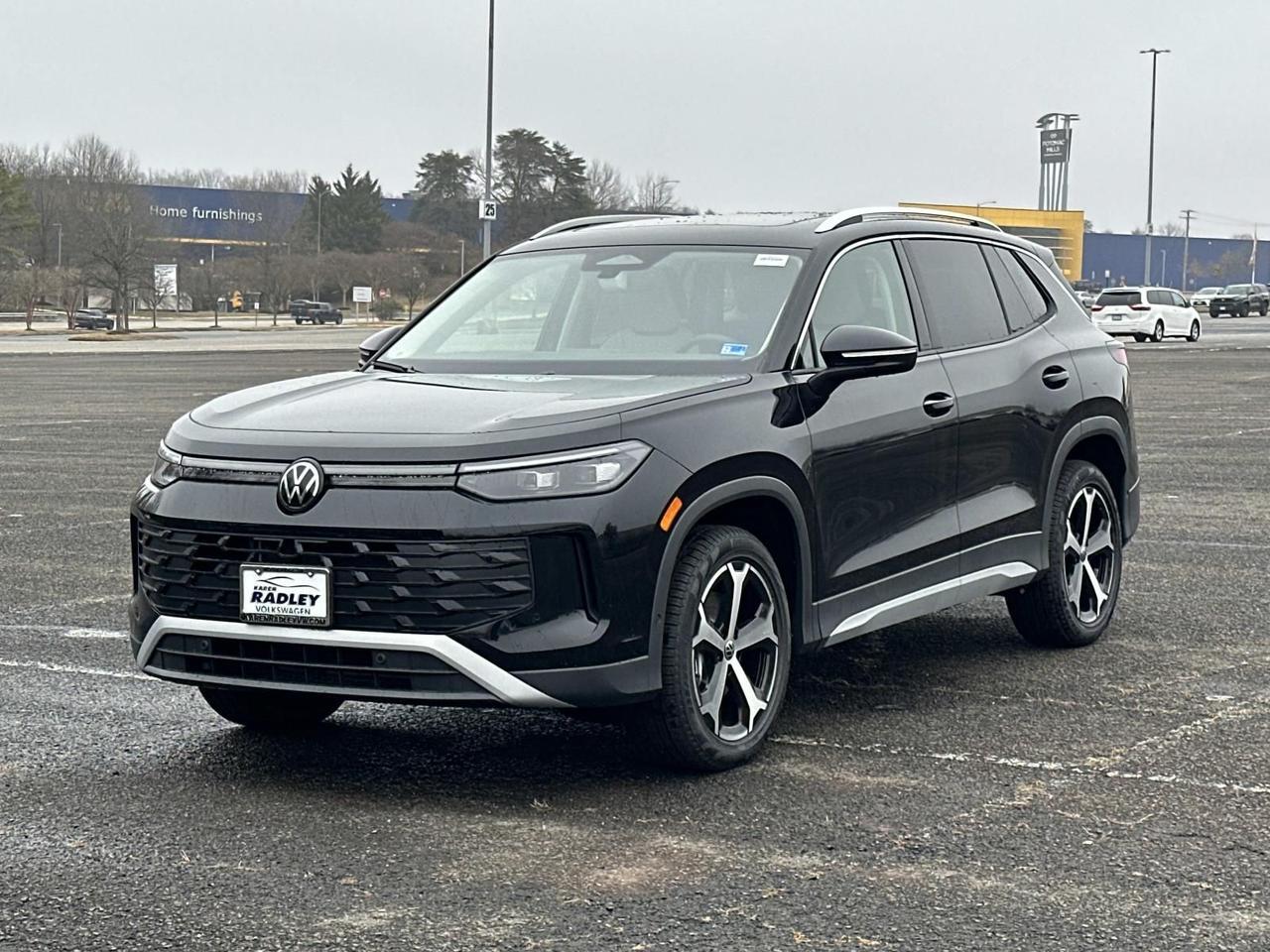 2026 Volkswagen Tiguan 2.0T SE Woodbridge VA