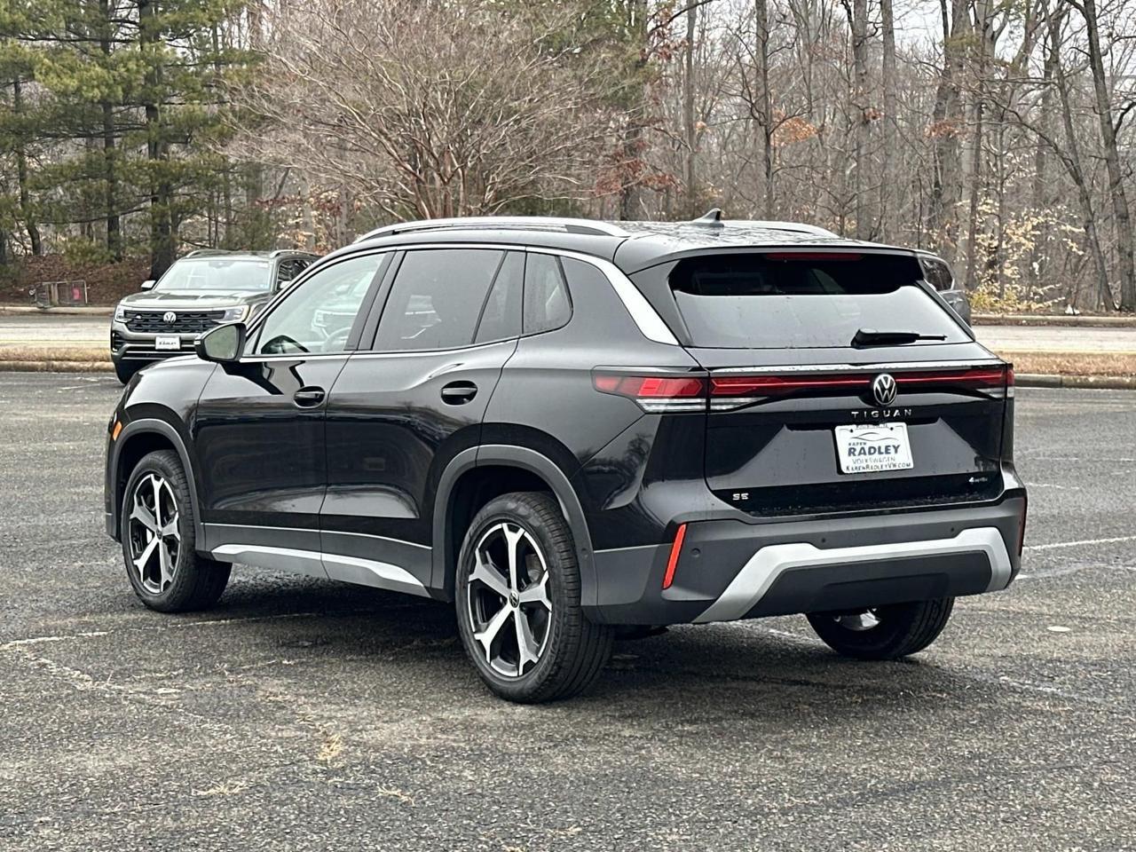 2026 Volkswagen Tiguan 2.0T SE Woodbridge VA