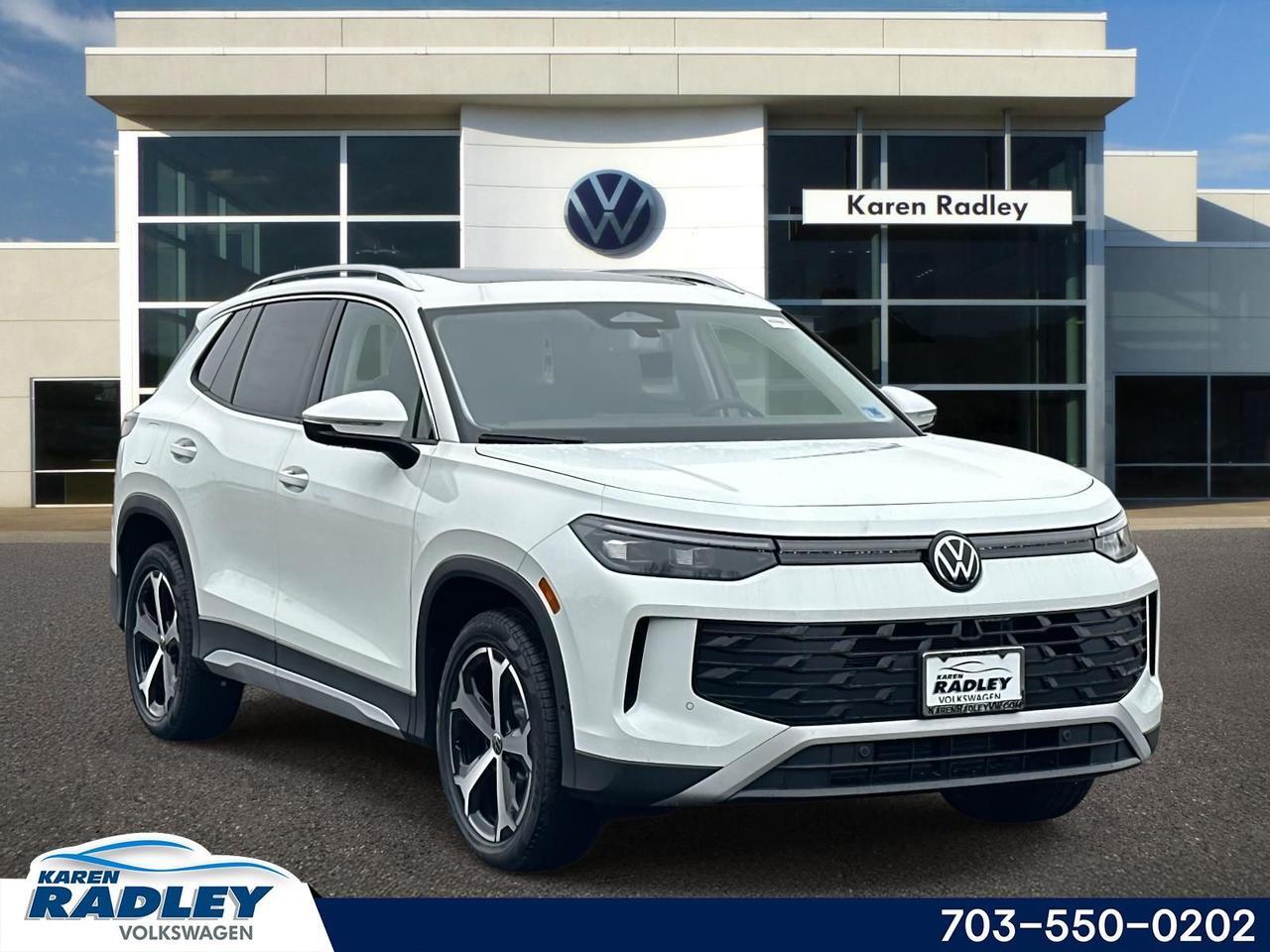 2026 Volkswagen Tiguan